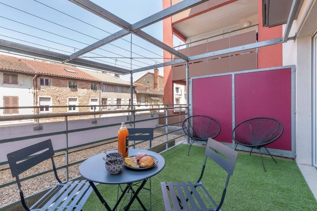 Cabana & Macon Rive Gauche Exterior photo